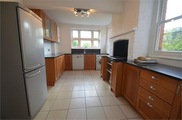 Birkbeck Road, Mill Hill